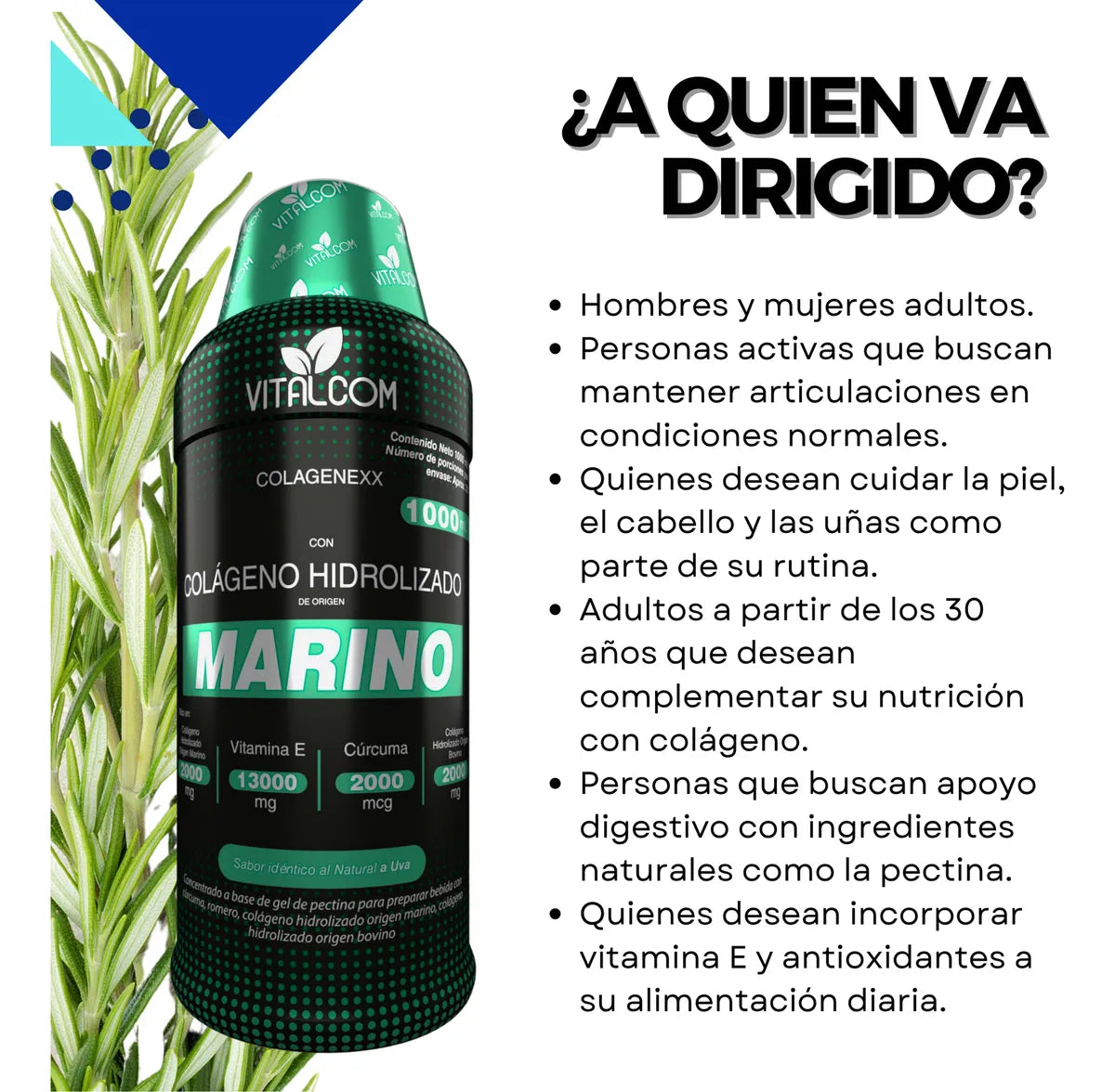 COLAGENEXX – Revitaliza tu cuerpo y cuida tu salud